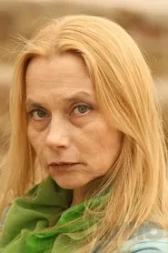 Retrato de Natalya Florenskaya