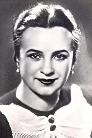 Retrato de Natalya Medvedeva