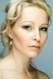 Retrato de Natalya Panova