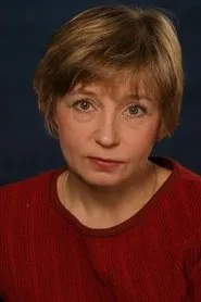 Retrato de Natalya Romashenko