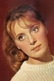 Retrato de Natalya Rudnaya