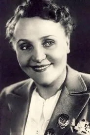 Retrato de Natalya Uzhviy
