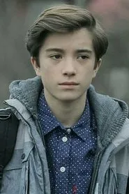 Retrato de Natan Czyżewski