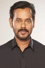 Retrato de Natarajan Subramaniam