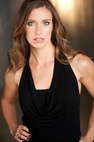 Natasha Halevi en B.C. Butcher
