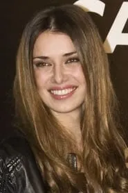 Natasha Yarovenko en Omar Martínez