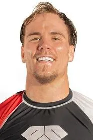 Retrato de Nate Landwehr