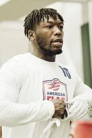 Retrato de Nate Robinson