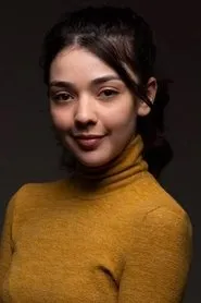 Retrato de Nathália Falcão