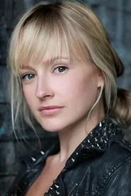 Retrato de Nathalie Buscombe