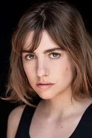 Retrato de Nathalie Morris