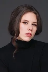 Retrato de Nathalie Rangel