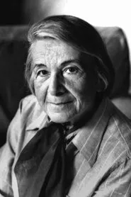Retrato de Nathalie Sarraute