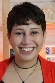 Retrato de Nathaly Dias