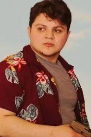 Retrato de Nathan Cash