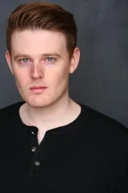 Retrato de Nathan Clarkson