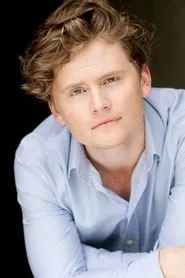 Retrato de Nathan Dales