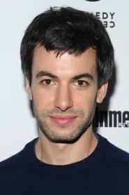 Retrato de Nathan Fielder