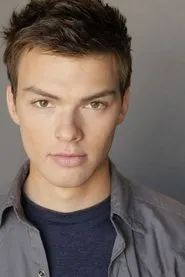 Nathan Halliday en Desert Son