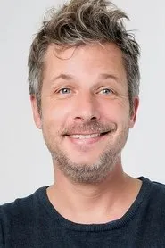 Retrato de Nathanaël Rochat