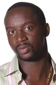 Retrato de Nathaniel Ramabulana
