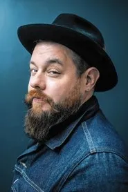 Retrato de Nathaniel Rateliff