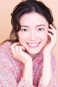 Retrato de Natsuka Ogawa
