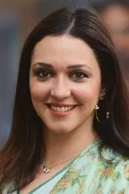 Retrato de Nauheed Cyrusi