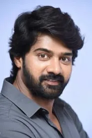 Naveen Chandra en Bramman