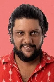 Retrato de Naveen George Thomas