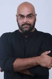 Retrato de Naveen Kaushik