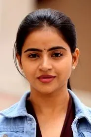 Retrato de Naveena Reddy