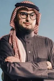 Retrato de Nawaf Alshubaili