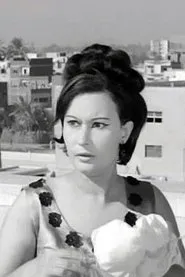 Retrato de Nawal Hashim