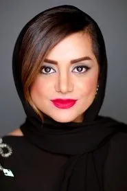 Retrato de Nayla Al Khaja