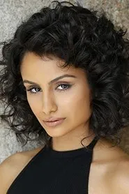 Retrato de Nazanin Mandi