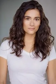 Retrato de Nazanin Nour