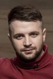 Retrato de Nazar Borushok