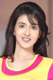 Retrato de Nazea Hasan Sayed