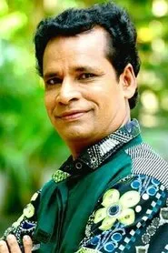 Retrato de Nazeer Sankranthi