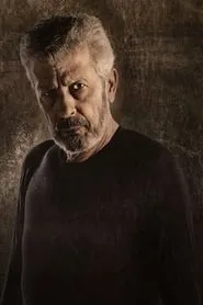Retrato de Nazem Issa