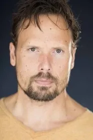 Retrato de Neal Kodinsky