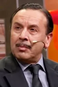 Retrato de Necati Bilgiç