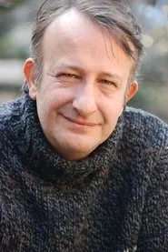 Retrato de Necip Naşit Özcan