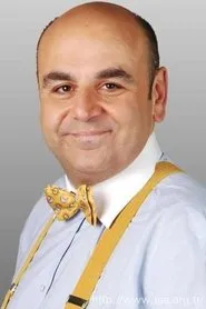 Retrato de Nedim Saban