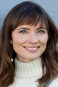 Retrato de Neel Rønholt