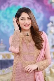 Retrato de Neelam Muneer
