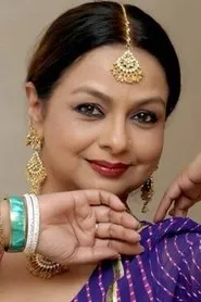 Retrato de Neelima Azim