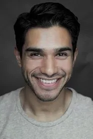 Retrato de Neet Mohan