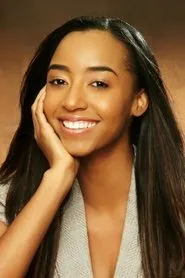 Retrato de Neferteri Shepherd
